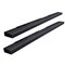 Go Rhino UNIVERSAL 6IN - 87IN LONG - TEXTURED BLACK SIDE BARS OE XTREME SIDESTE 660187T - alternate 3
